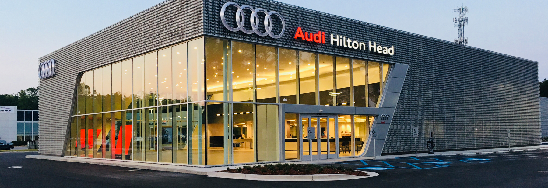Audi Hilton Head